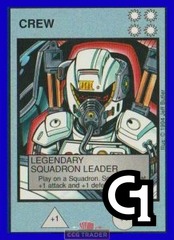 Legendary Squadron Leader